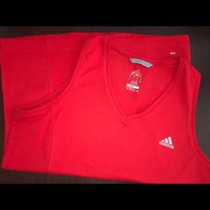 Adidas active top